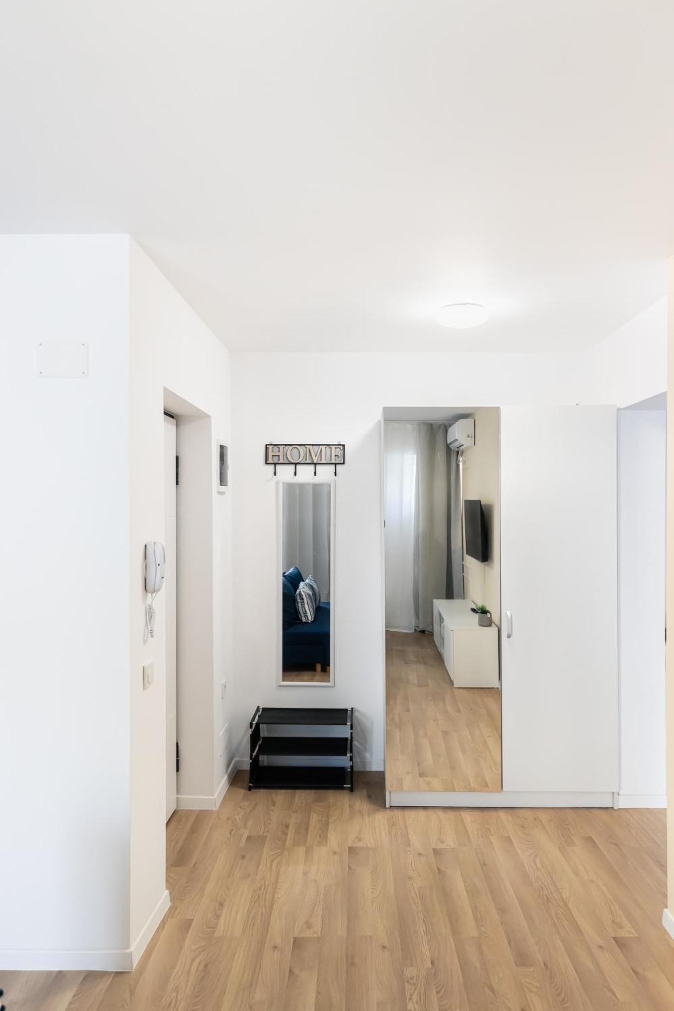 Simplicity Apartments Βουκουρέστι Εξωτερικό φωτογραφία