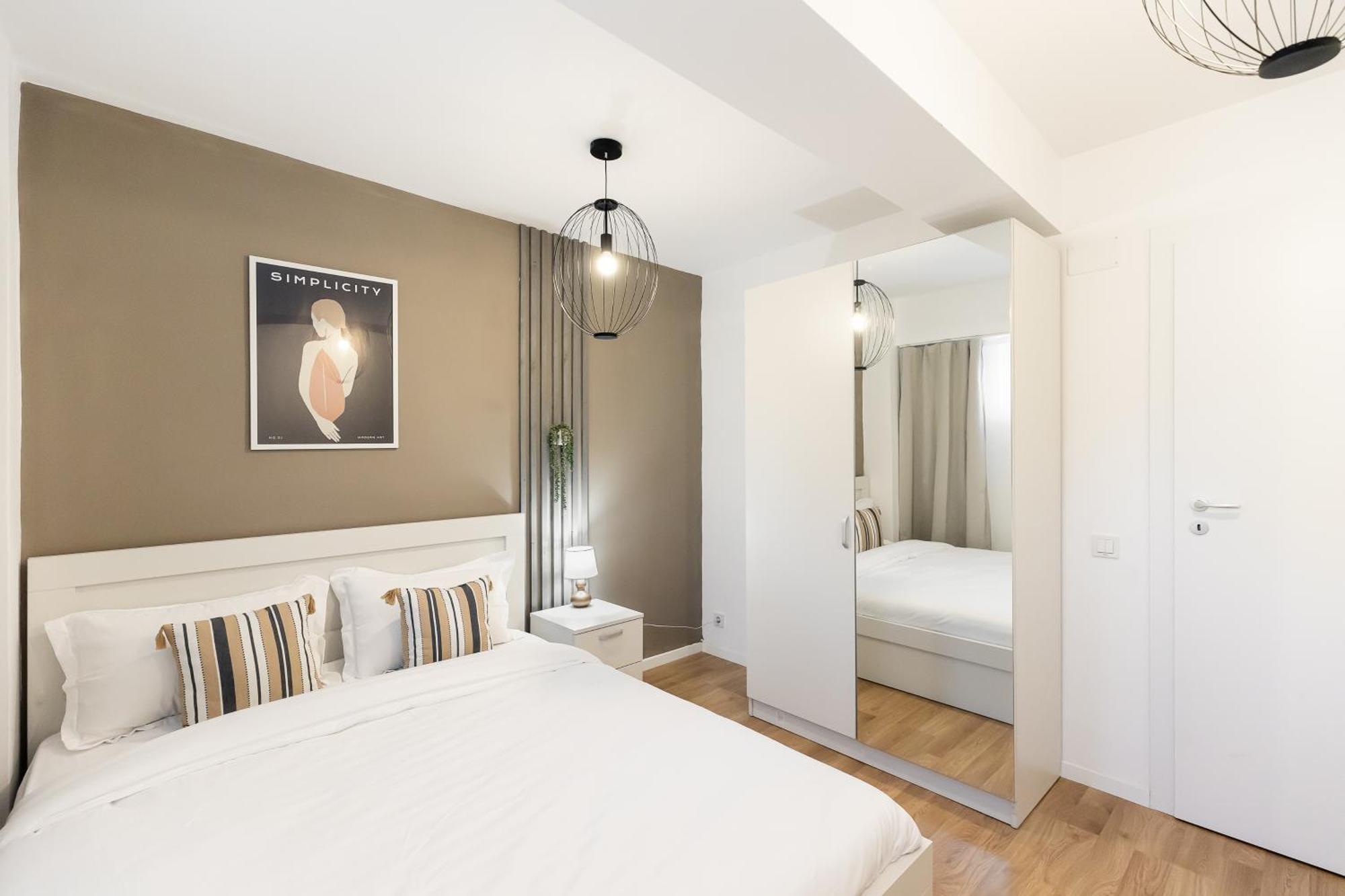 Simplicity Apartments Βουκουρέστι Εξωτερικό φωτογραφία