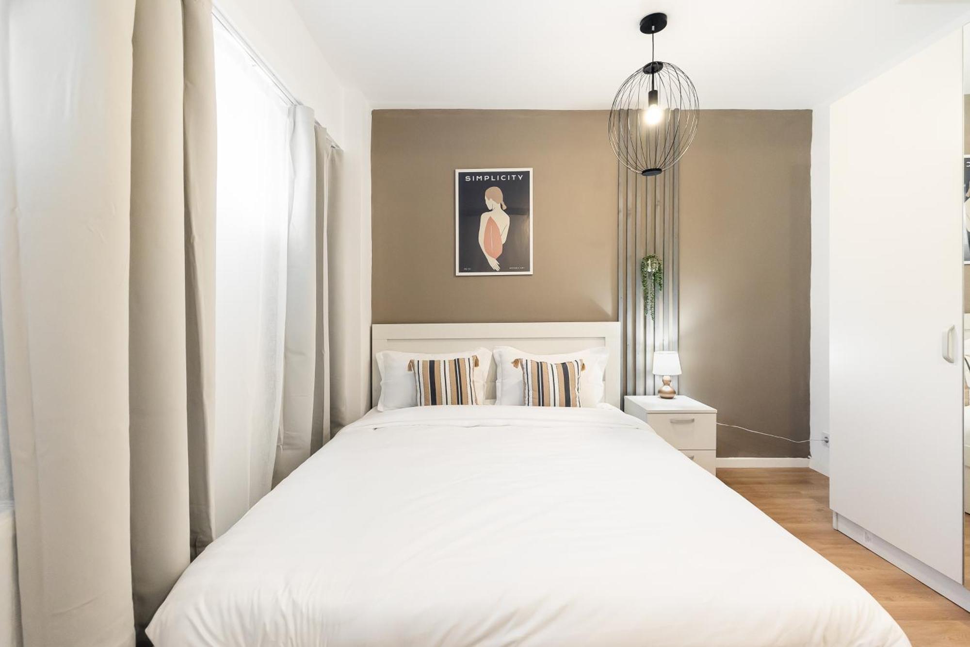 Simplicity Apartments Βουκουρέστι Εξωτερικό φωτογραφία