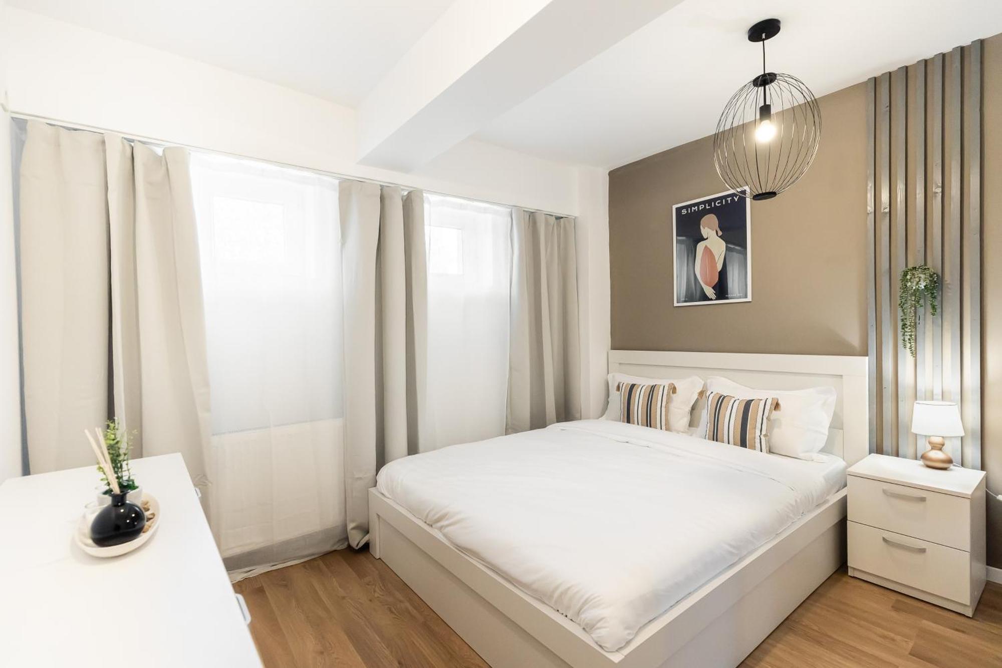 Simplicity Apartments Βουκουρέστι Εξωτερικό φωτογραφία
