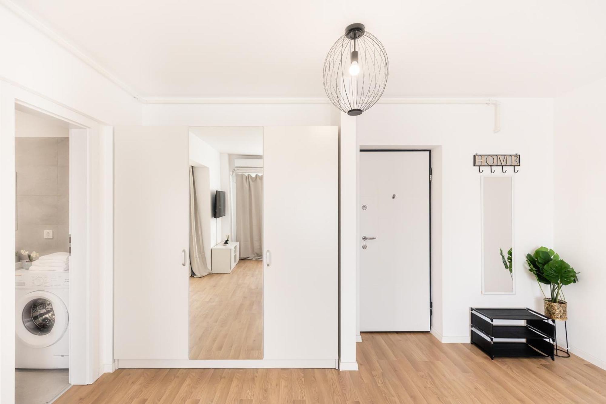 Simplicity Apartments Βουκουρέστι Εξωτερικό φωτογραφία