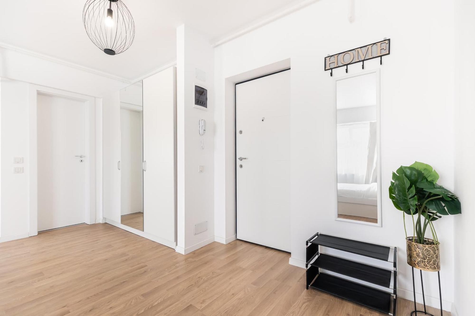 Simplicity Apartments Βουκουρέστι Εξωτερικό φωτογραφία