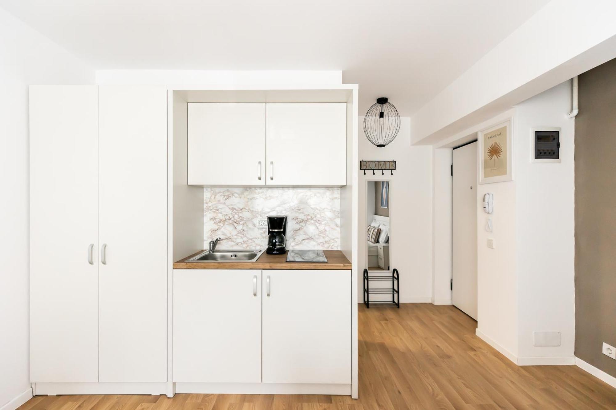 Simplicity Apartments Βουκουρέστι Εξωτερικό φωτογραφία