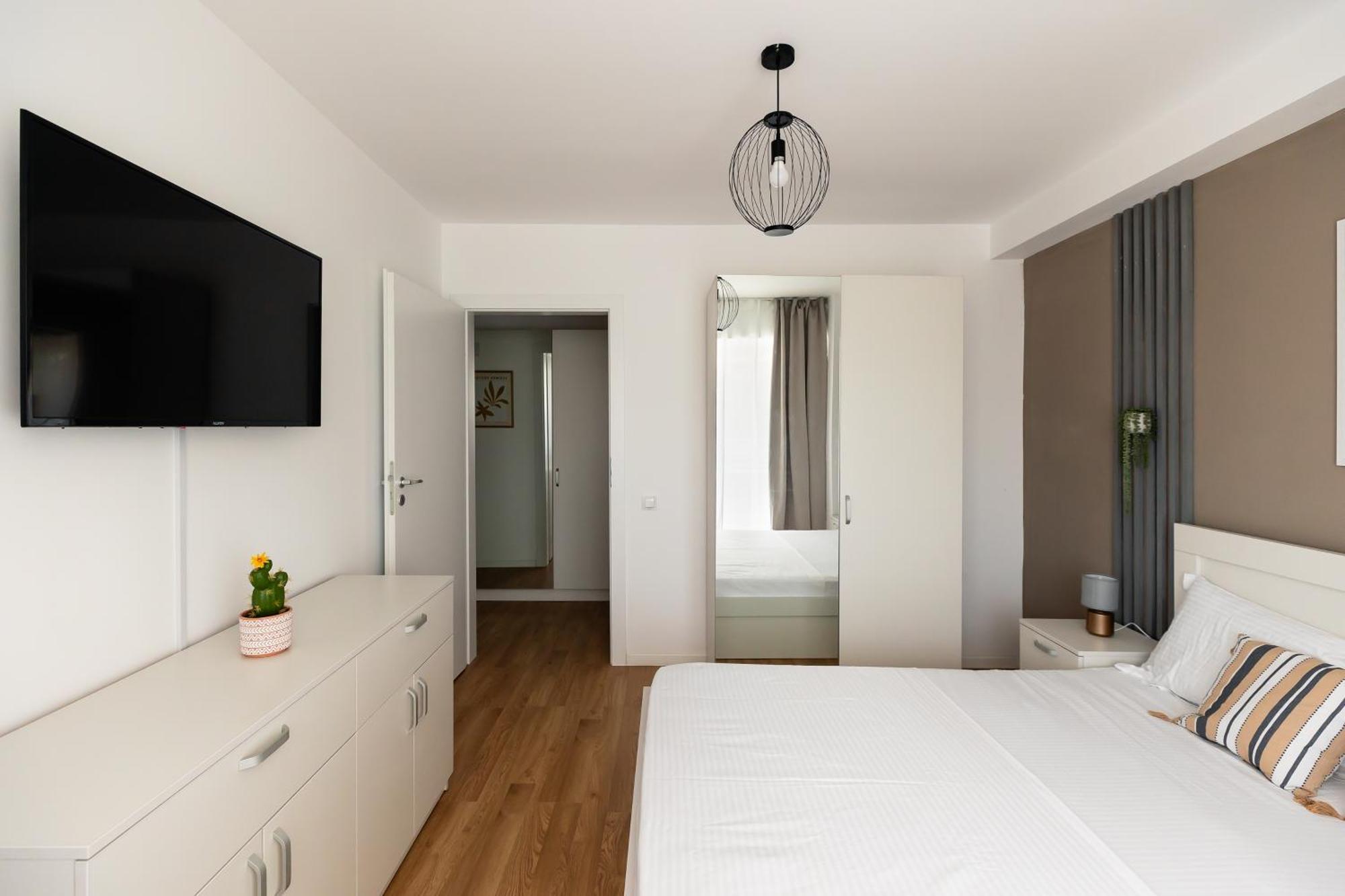 Simplicity Apartments Βουκουρέστι Εξωτερικό φωτογραφία