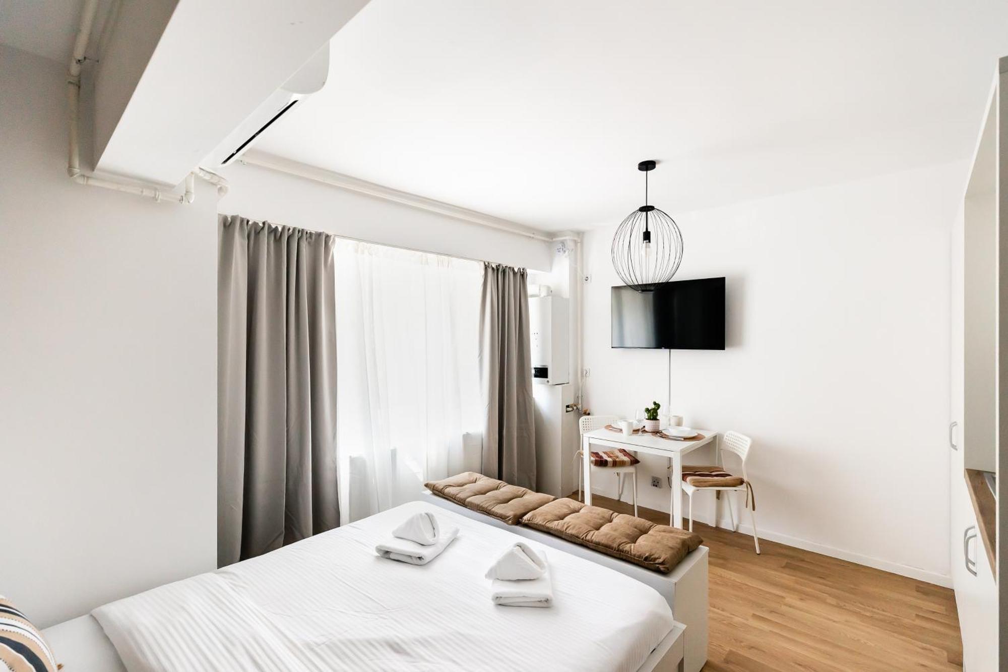 Simplicity Apartments Βουκουρέστι Εξωτερικό φωτογραφία