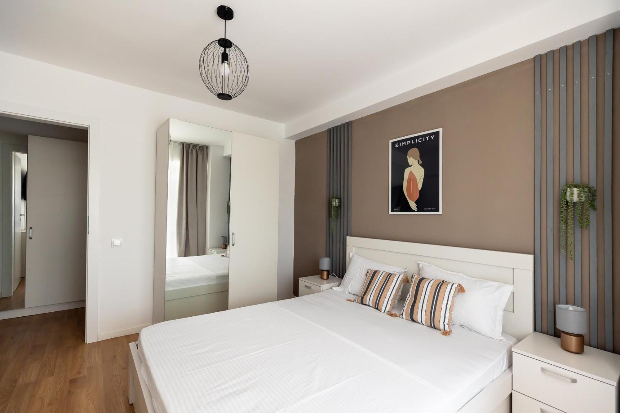 Simplicity Apartments Βουκουρέστι Εξωτερικό φωτογραφία