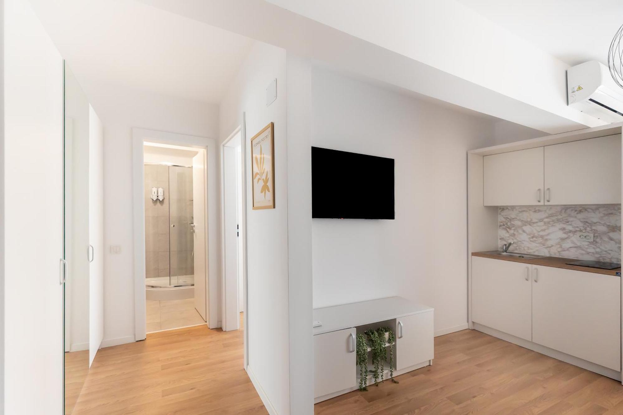 Simplicity Apartments Βουκουρέστι Εξωτερικό φωτογραφία